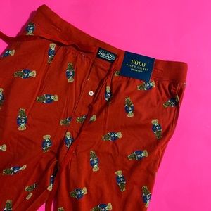 Polo Ralph Lauren sleepwear / jogger pants